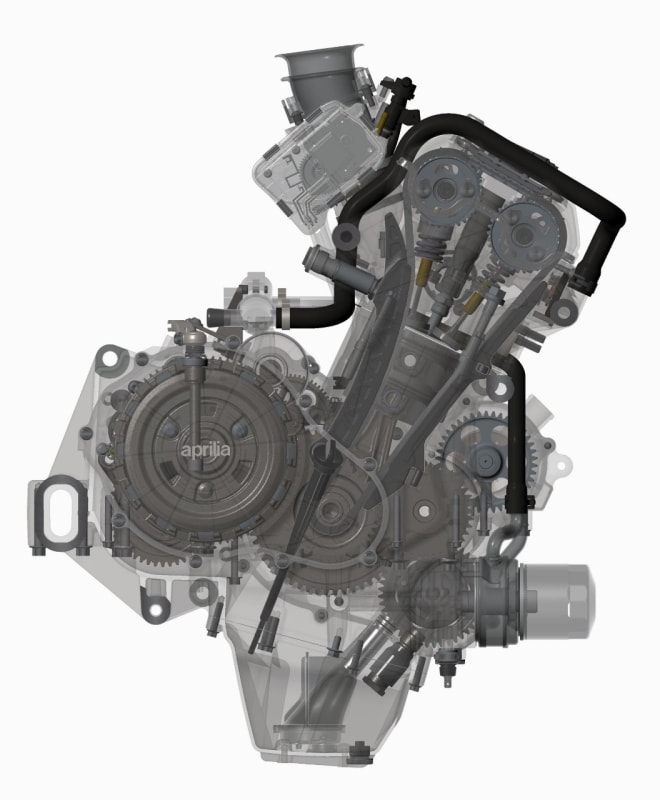 Aprilia Tuono 660 Factory MY25, leggiamo insieme la scheda tecnica