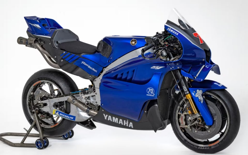 Perché tutte le Case scelgono il V4 per le moto da gara?