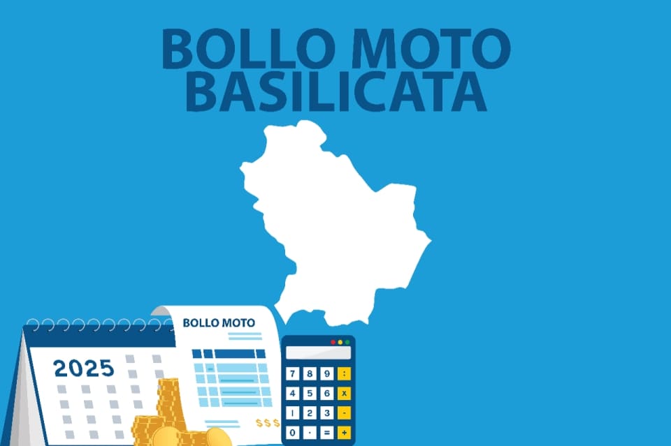 Bollo moto Basilicata 2025: guida completa a tariffe, esenzioni e sconti