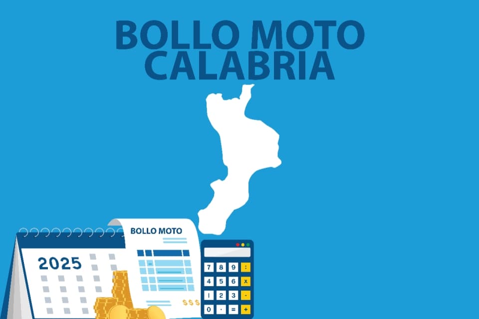 Bollo moto Calabria 2025: guida completa a tariffe, esenzioni e sconti
