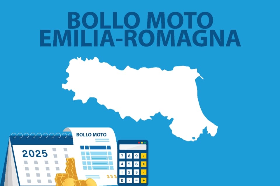 Bollo moto Emilia Romagna 2025: guida completa a tariffe, esenzioni e sconti