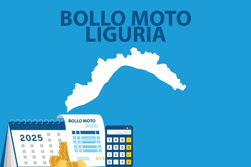 Bollo moto Liguria 2025: guida completa a tariffe, esenzioni e sconti