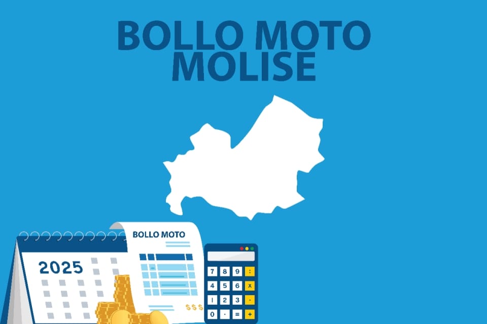 Bollo moto Molise 2025: guida completa a tariffe, esenzioni e sconti