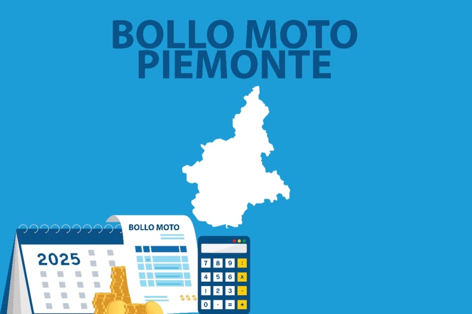 Bollo moto Piemonte 2025: guida completa a tariffe, esenzioni e sconti