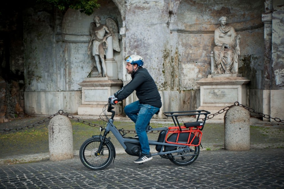 Cargowagen Neo 2: il test della cargo longtail di Cannondale 