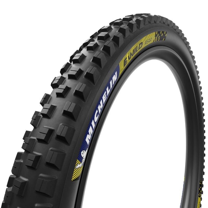 Michelin Wild ed E-Wild, i nuovi pneumatici per Enduro ed e-Mtb