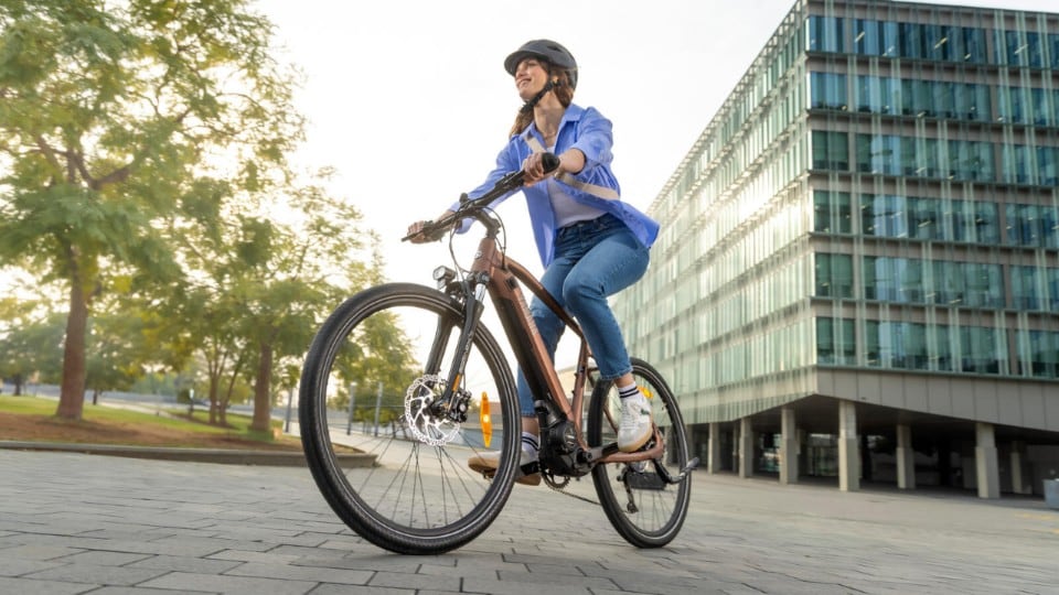 Nuove e-bike Yamaha Crosscore RC e Wabash RT con motore PWseries S2