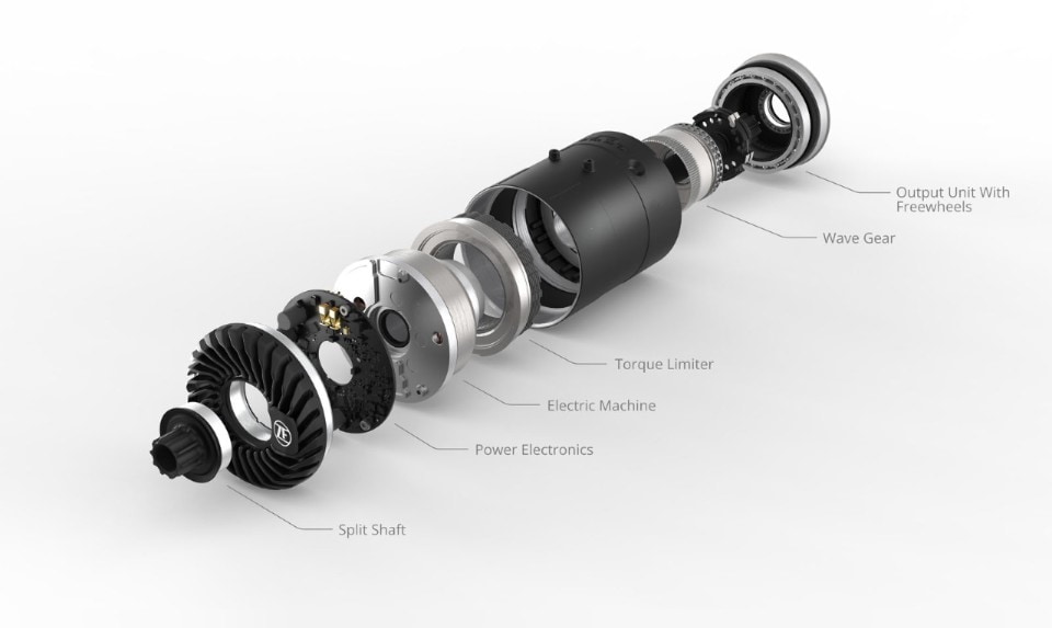 ZF presenta il Bike Eco System