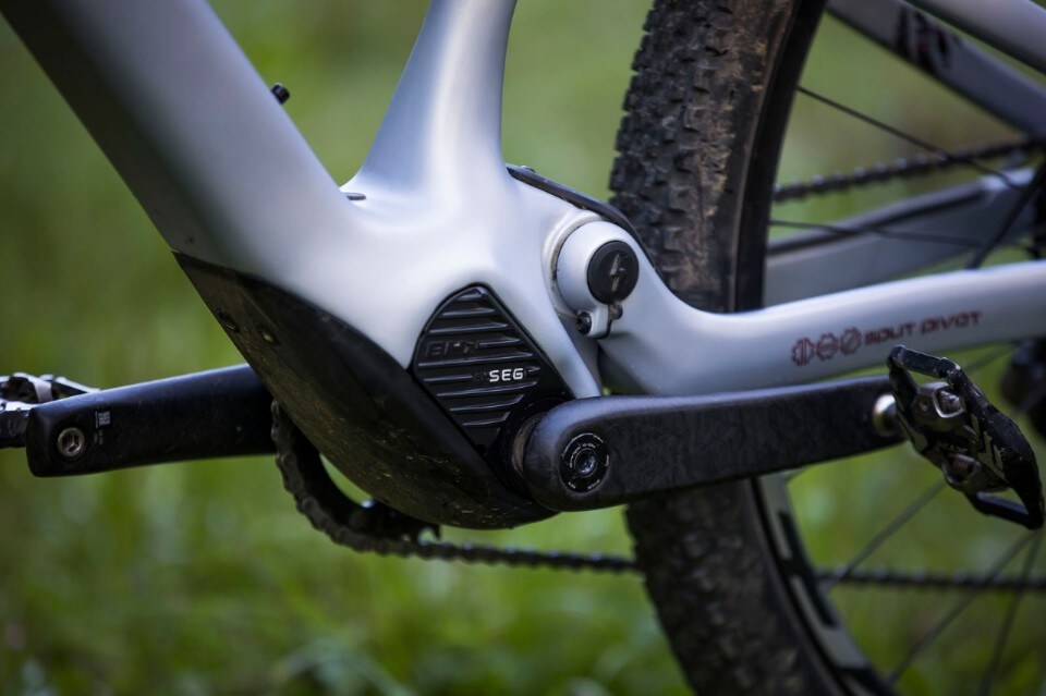 Nuovo motore leggero BHZ per le BH iLynx Trail e Race