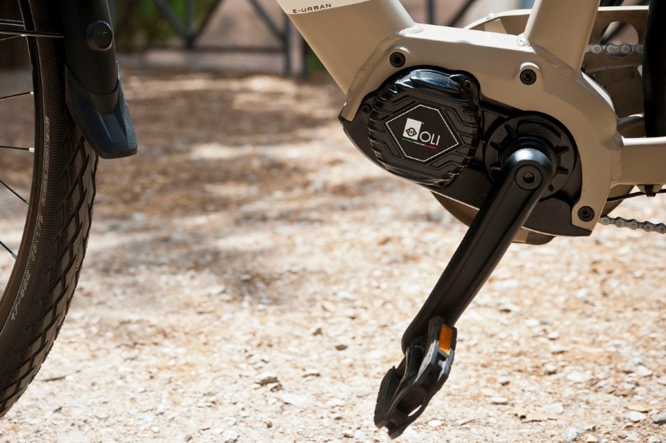 MBM Rambla Sport M: in test l'e-bike cittadina motorizzata OLI