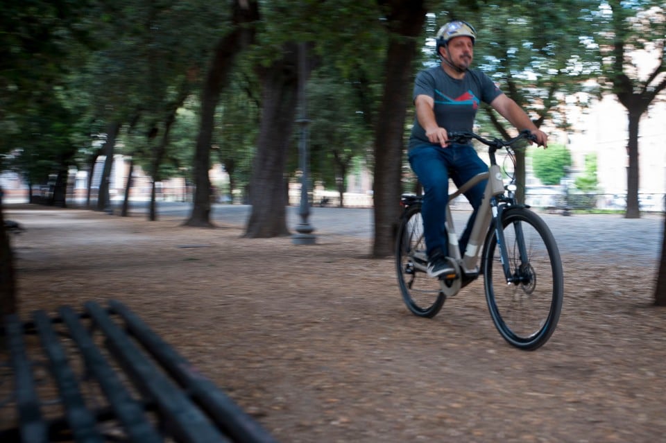 MBM Rambla Sport M: in test l'e-bike cittadina motorizzata OLI