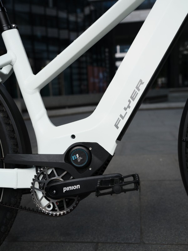 Da Flyer tre nuove e-bike per la città