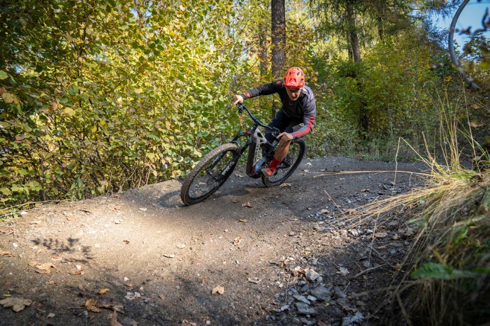 THOK E-Bikes presenta la TP4, e-mtb in carbonio made in Italy