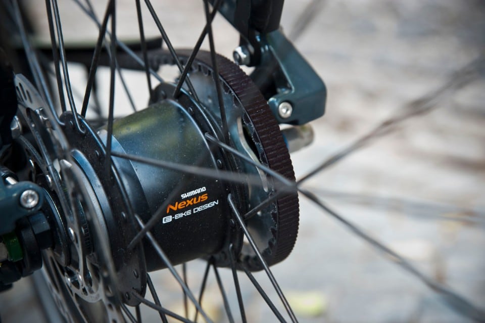 Gazelle Ultimate C5: eleganza e comfort per la città