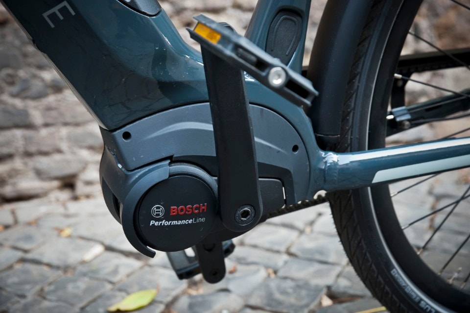 Gazelle Ultimate C5: eleganza e comfort per la città