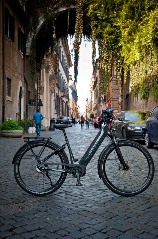 Gazelle Ultimate C5: eleganza e comfort per la città