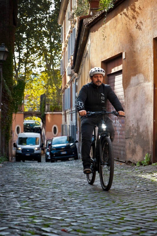 Gazelle Ultimate C5: eleganza e comfort per la città