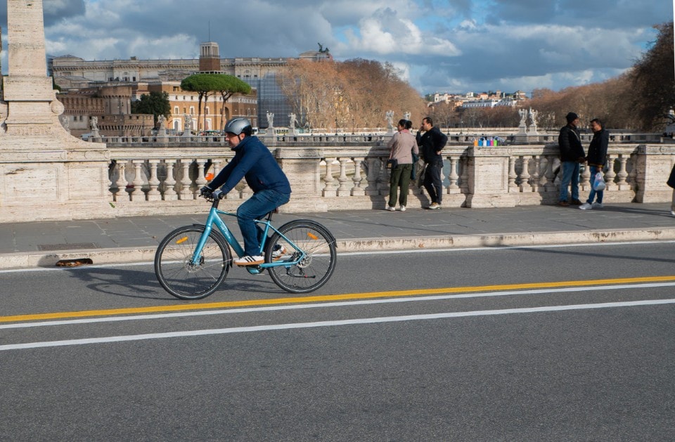 Heybike EC1, una e-bike leggera e polivalente