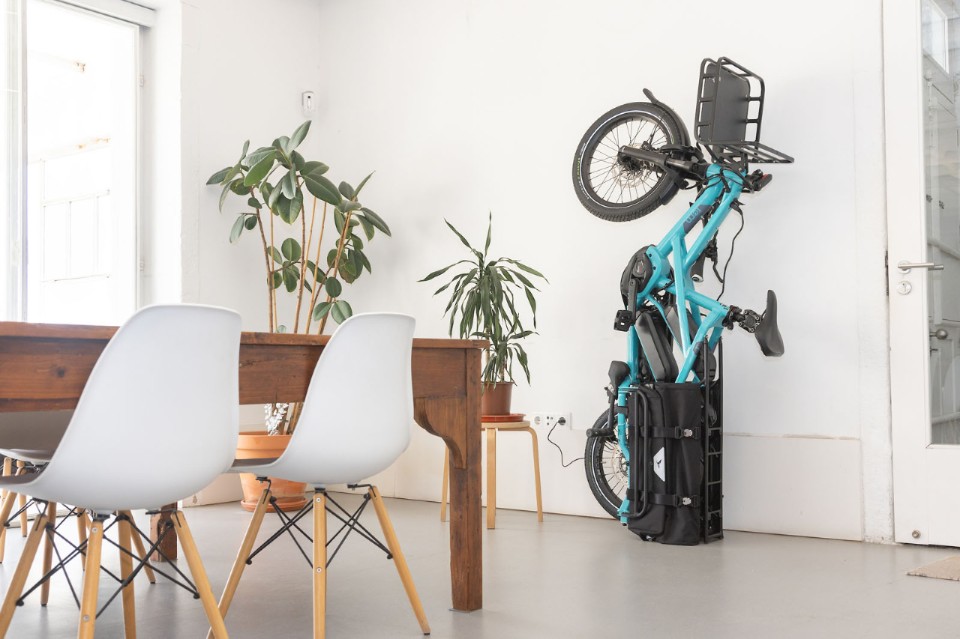 Nuova Tern GSD:  più capace, più robusta e con ABS