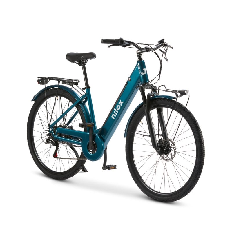 Nilox presenta la nuova gamma di e-bike Fat e City