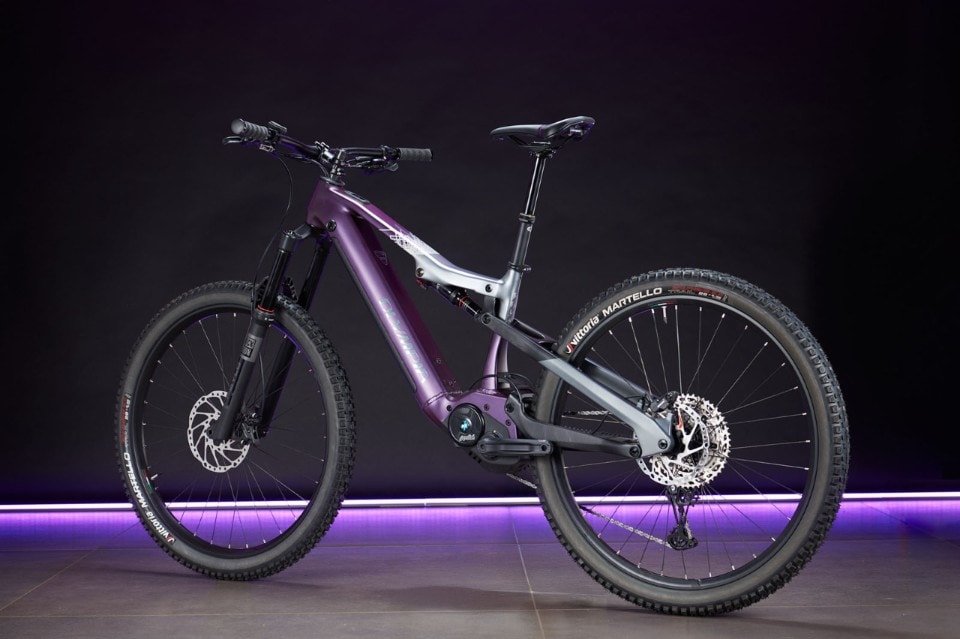 Olympia Stealth, l’e-mtb per l’escursionismo che unisce potenza e controllo