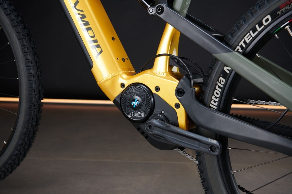 Olympia Stealth, l’e-mtb per l’escursionismo che unisce potenza e controllo