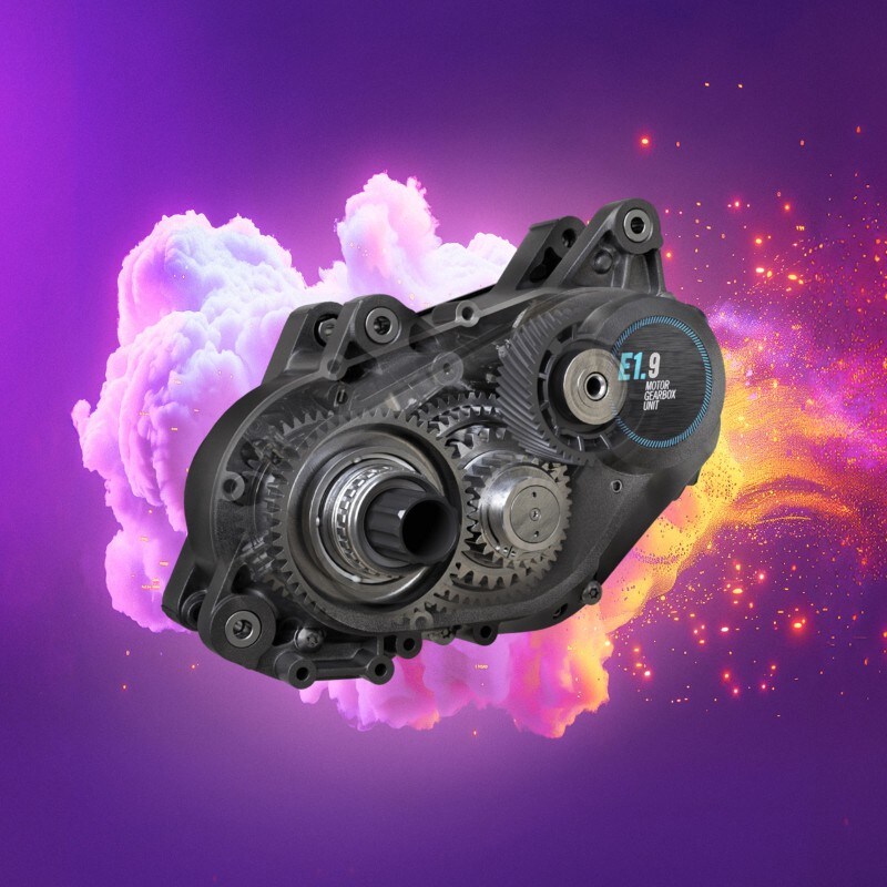 Winora Sinus AS: motore e cambio integrato per il massimo comfort