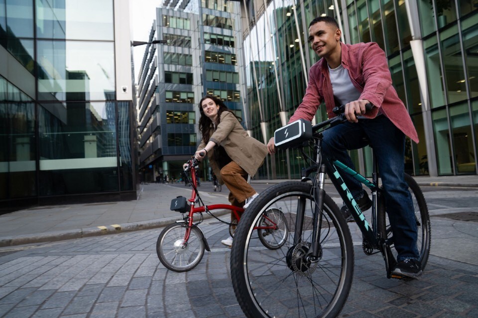 Swytch presenta MAX+, l’ultima evoluzione del kit per elettrificare qualsiasi bici