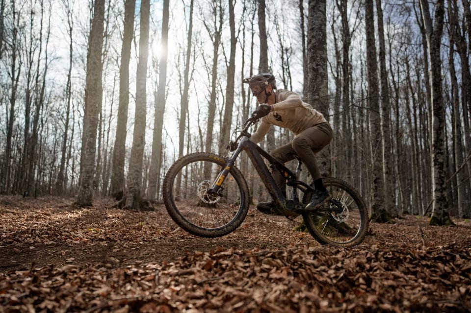 Mahle M40: il debutto nel mondo e-Mtb con un motore centrale da 105 Nm