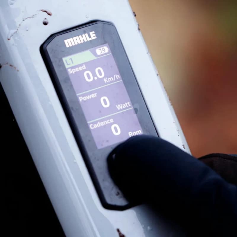 Mahle M40: il debutto nel mondo e-Mtb con un motore centrale da 105 Nm