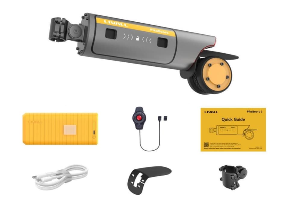 Livall PikaBoost 2, il kit elettrico pret-à-porter alla prova dei fatti