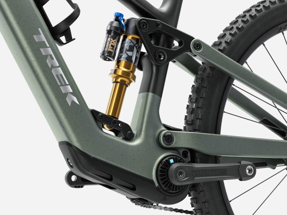 Nuova Trek Fuel+, una e-bike, tre anime per ogni trail