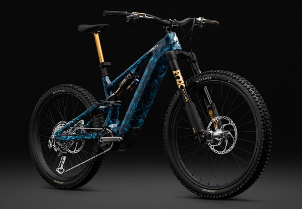 Specialized S-Works Turbo Levo 4 LTD: un'e-mtb per pochissmi