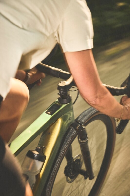 Trek Checkpoint+ SL, motore TQ HPR60 per la e-gravel in carbonio