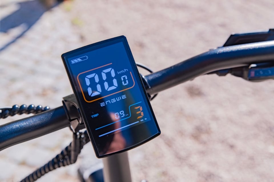 Engwe EP-2 3.0 Boost, la fat bike low cost che ci piace