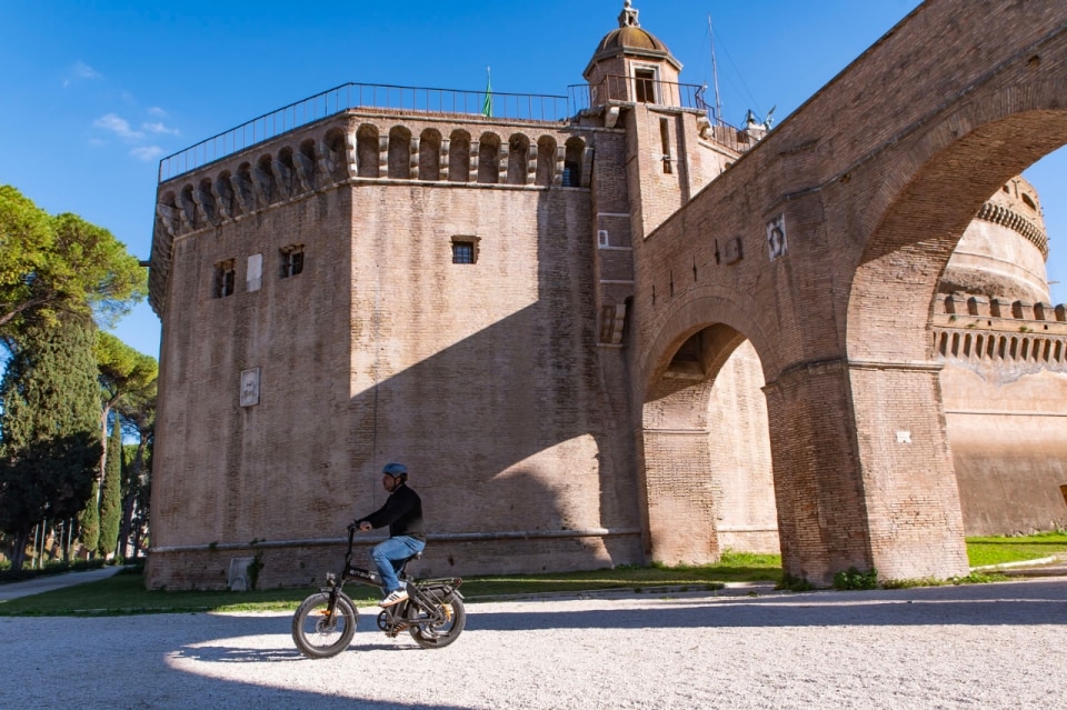 Engwe EP-2 3.0 Boost, la fat bike low cost che ci piace