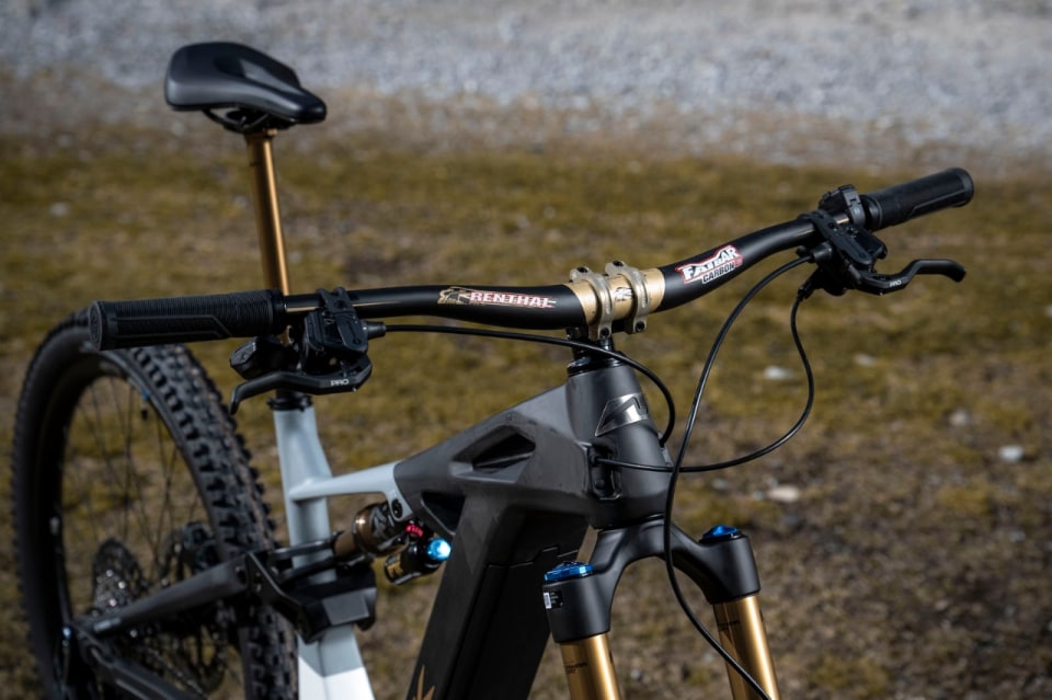 THOK svela la TP4 Limited Edition 2026: soli 50 esemplari per l'All-mountain "in oro"