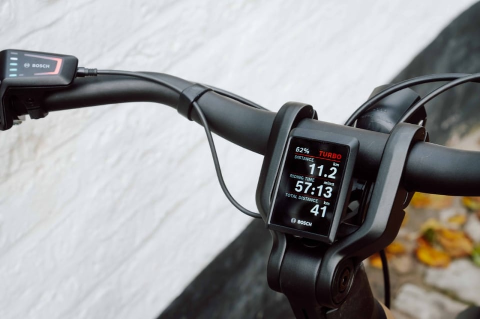 BH Atom+ NX, la nuova e-bike con motore Bosch PX e grande autonomia