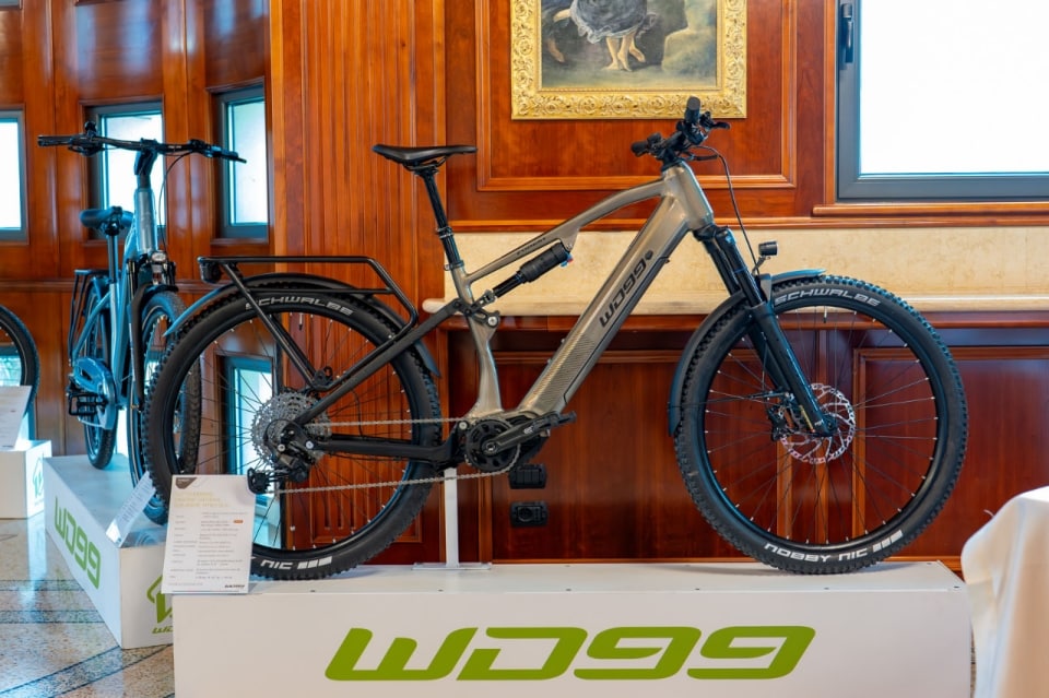 WD99, la rivoluzione del valore: nuova gamma 2026 e cambio batteria gratuito dopo 30 mesi