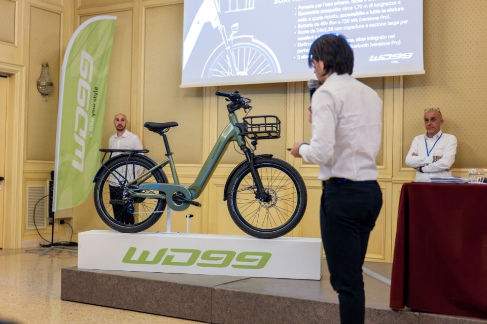 WD99, la rivoluzione del valore: nuova gamma 2026 e cambio batteria gratuito dopo 30 mesi