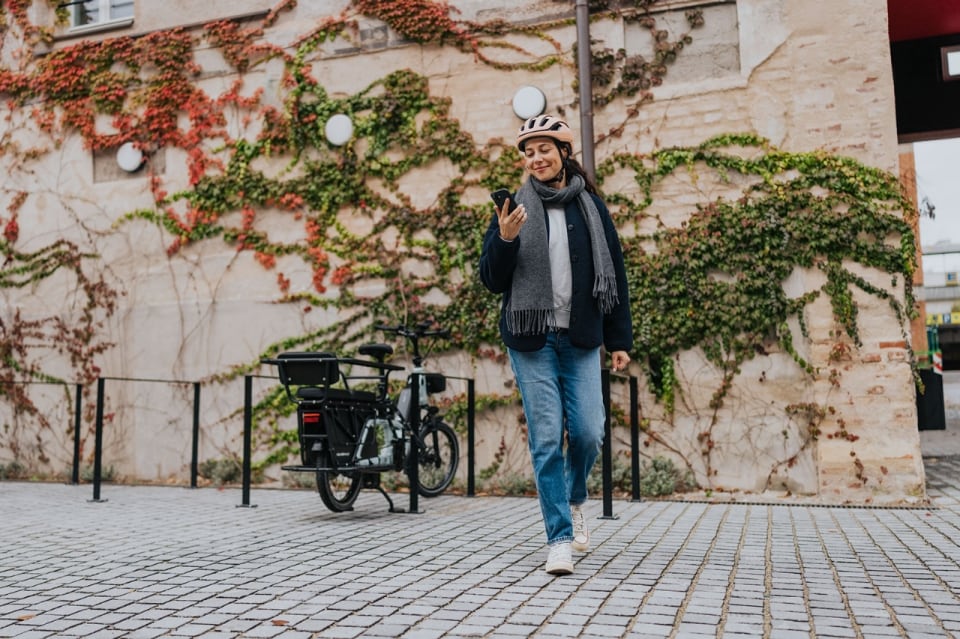 CES 2026, Bosch eBike Systems blinda le bici elettriche: stop al mercato nero