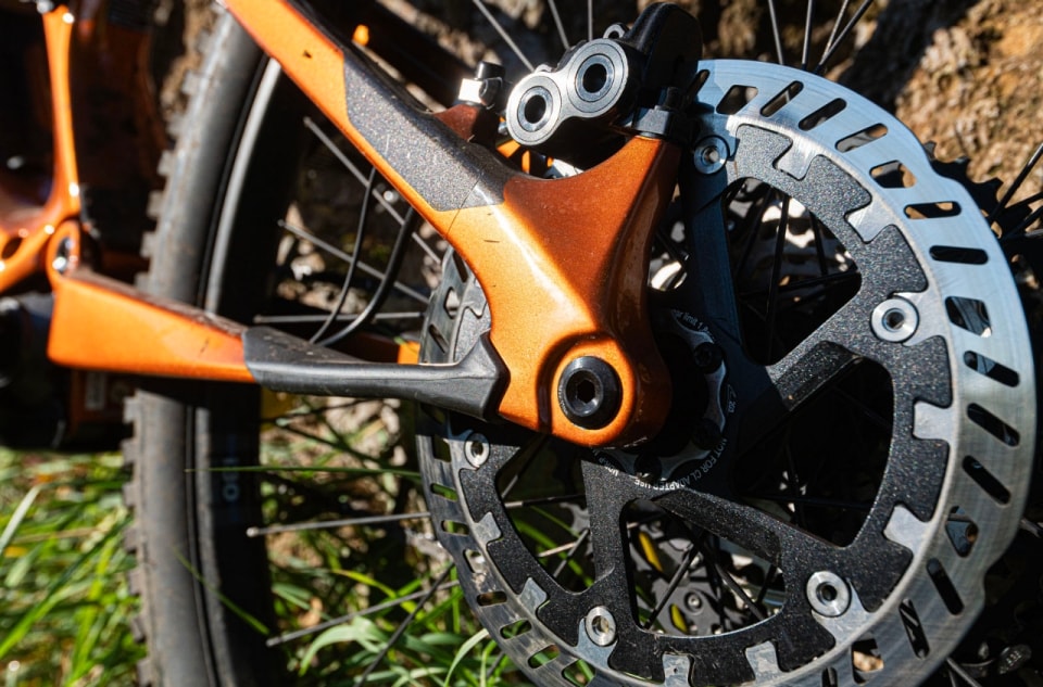 Cannondale Moterra SL 2: 85 Nm non sono mai stati così leggeri