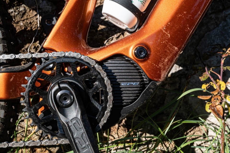 Cannondale Moterra SL 2: 85 Nm non sono mai stati così leggeri