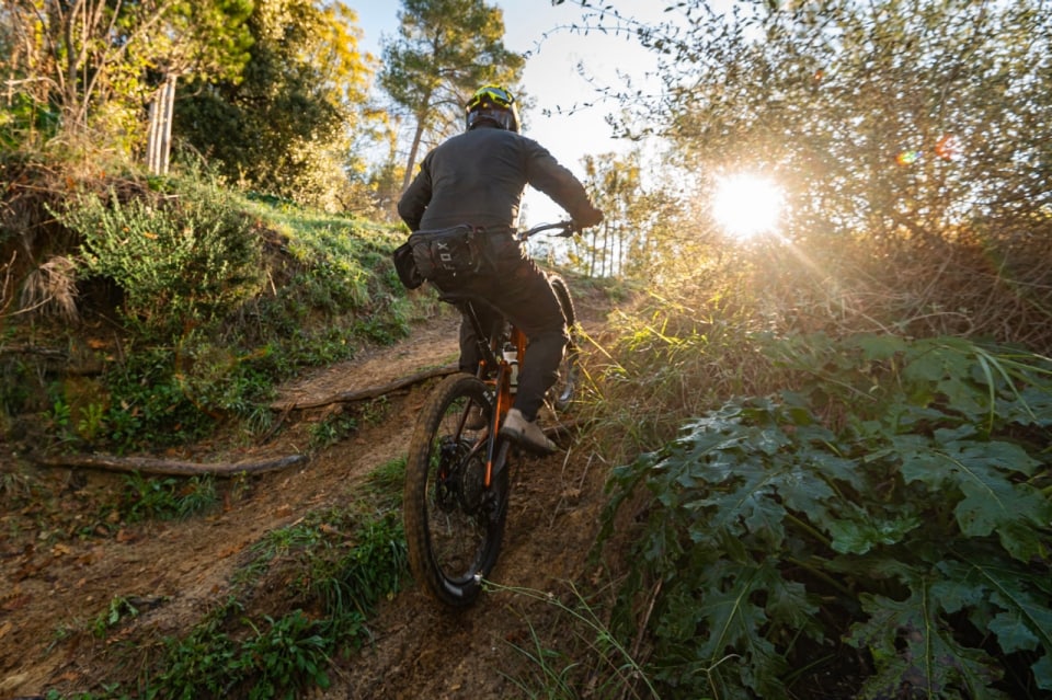 Cannondale Moterra SL 2: 85 Nm non sono mai stati così leggeri