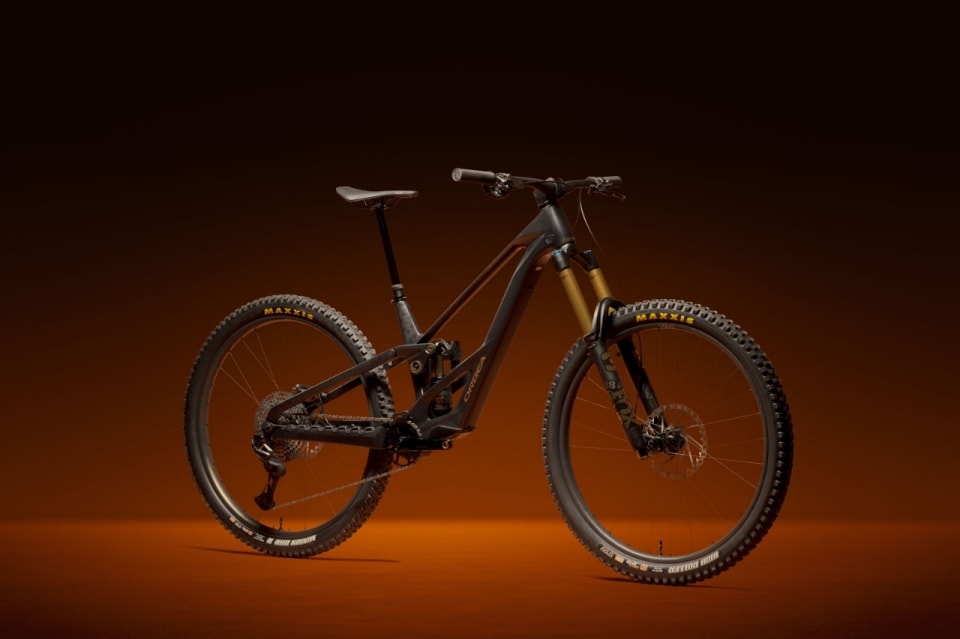 Orbea Rallon RS, l'enduro elettrica da 17,5 kg che rivoluziona il concetto di integrazione