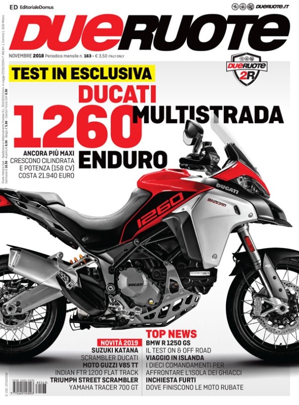 Dueruote Novembre 2018