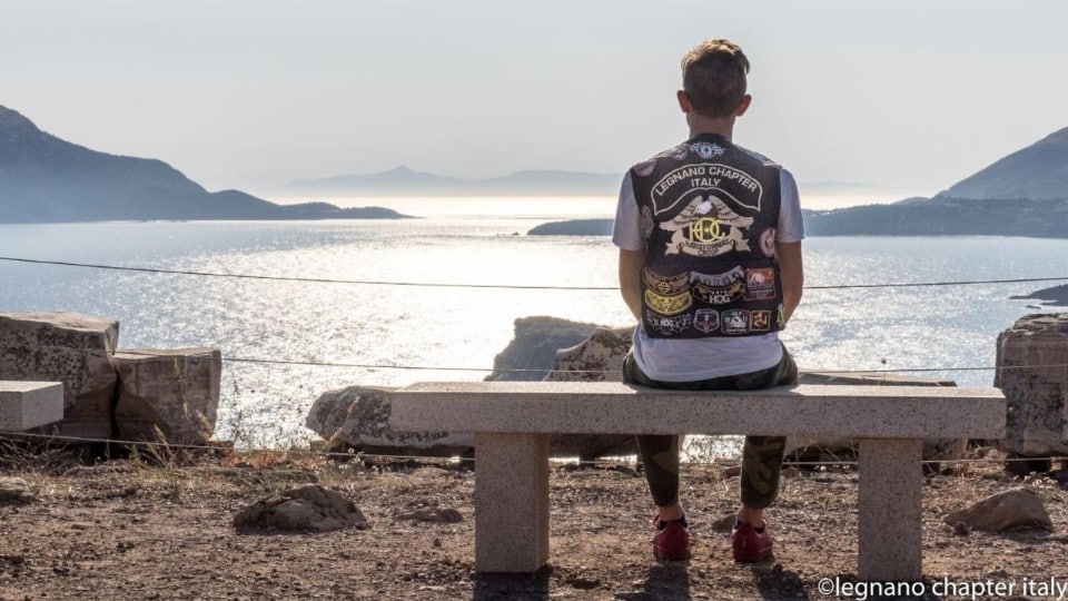 Grecia: viaggio in moto tra Atene e il Peloponneso