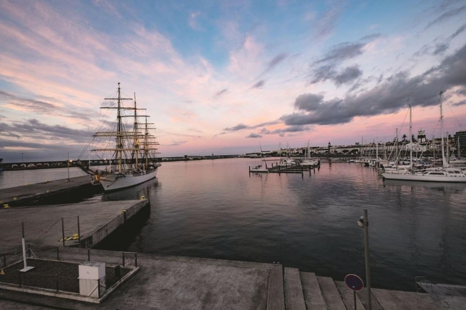 Portogallo: viaggio in moto alle Azzorre