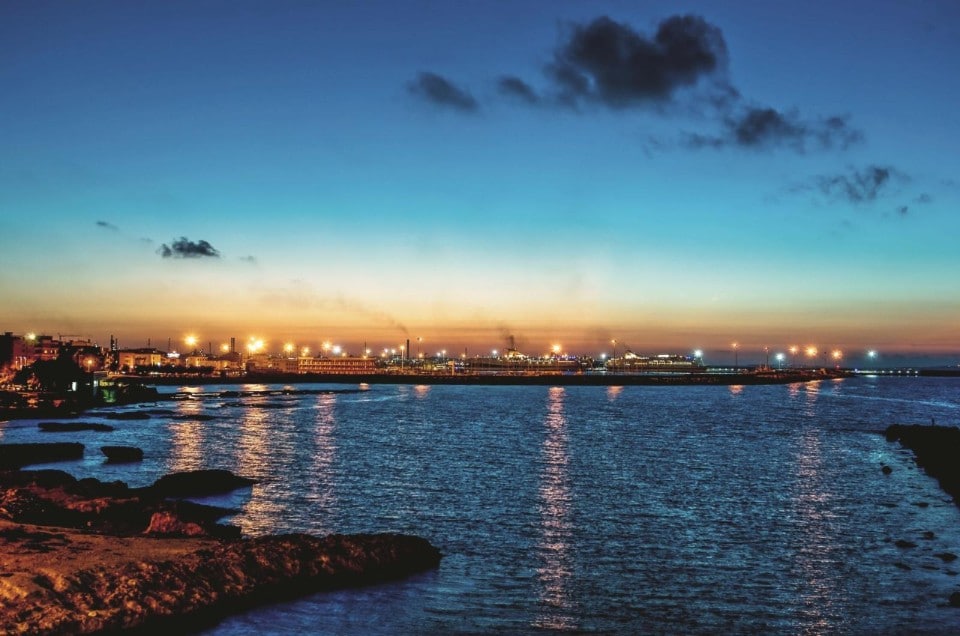 Tre isole in tre giorni, Sicilia, Sardegna e Corsica