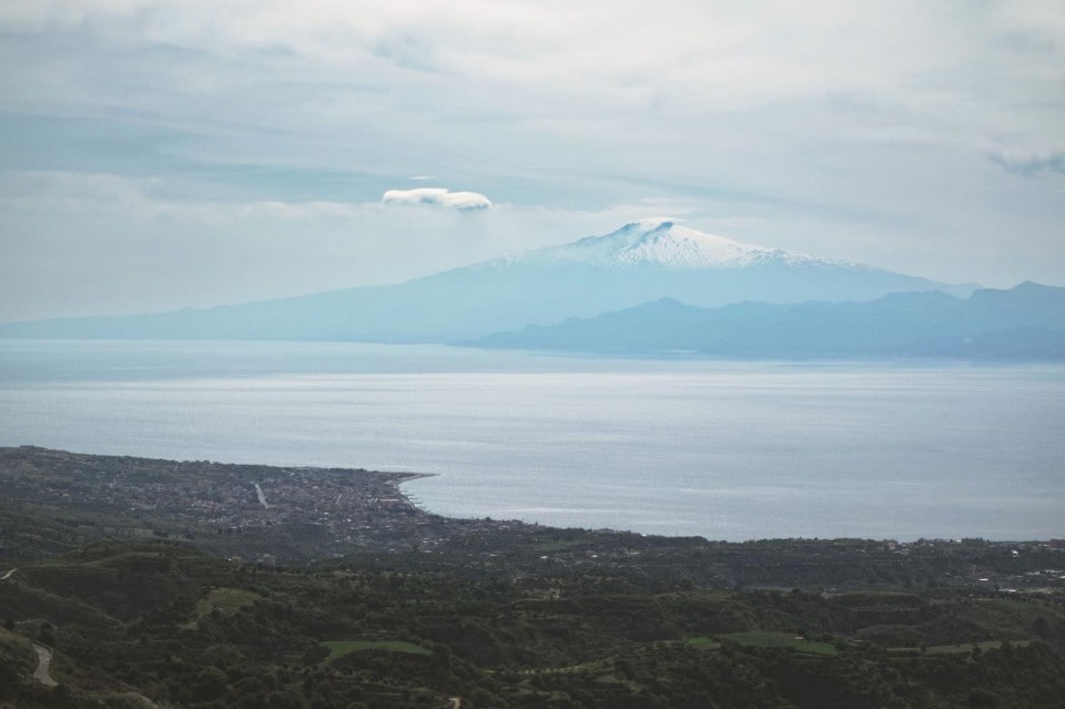 Calabria: viaggio in moto coast to coast